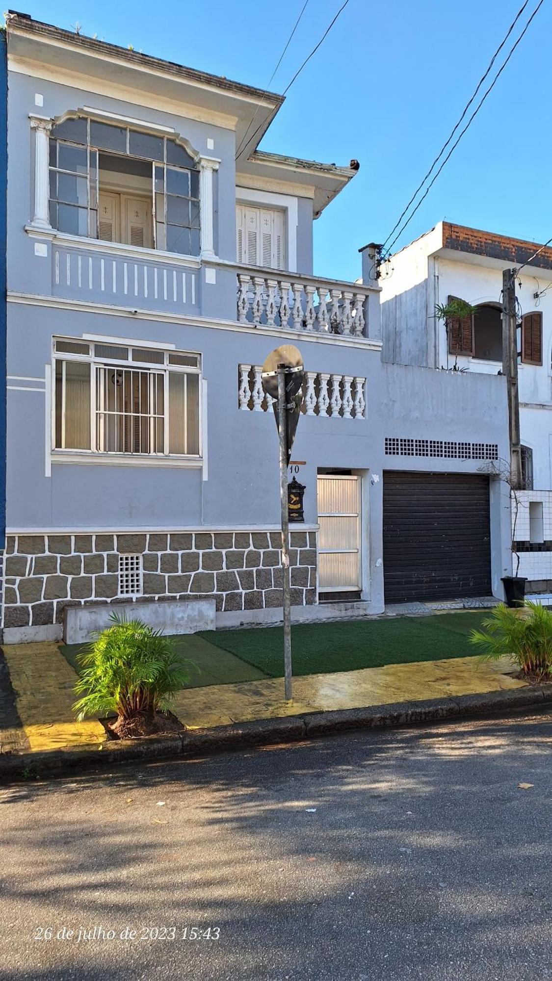 Hospedagem Camisa 10 Santos  Exterior photo
