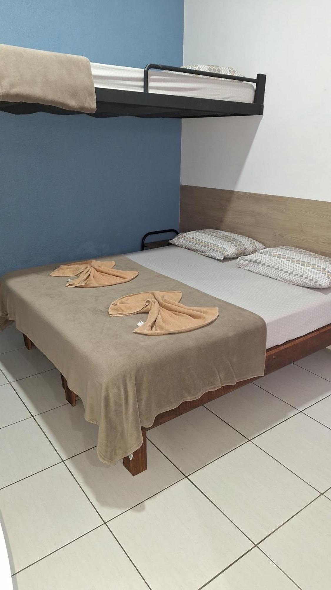 Hospedagem Camisa 10 Santos  Exterior photo