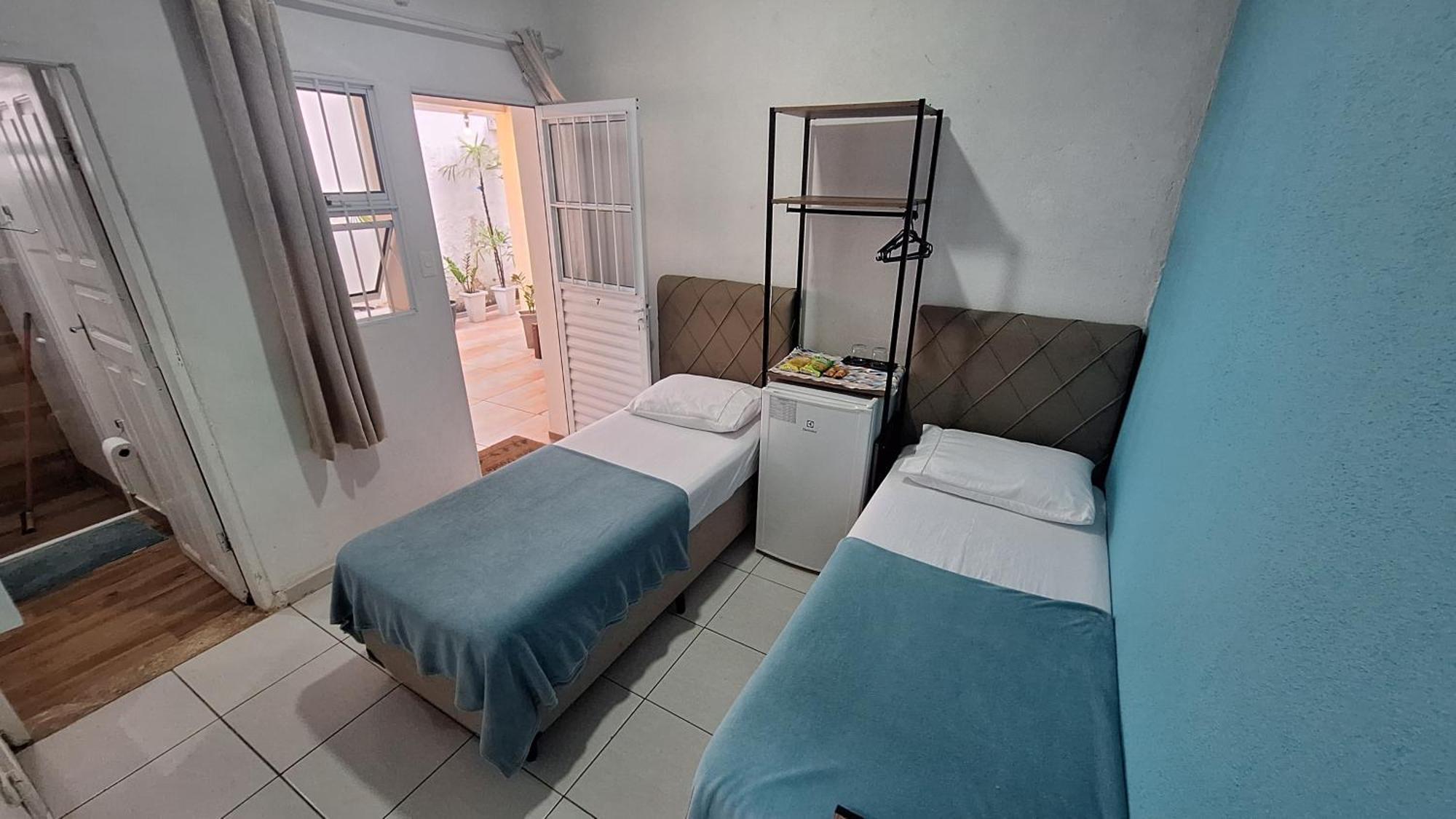 Hospedagem Camisa 10 Santos  Exterior photo